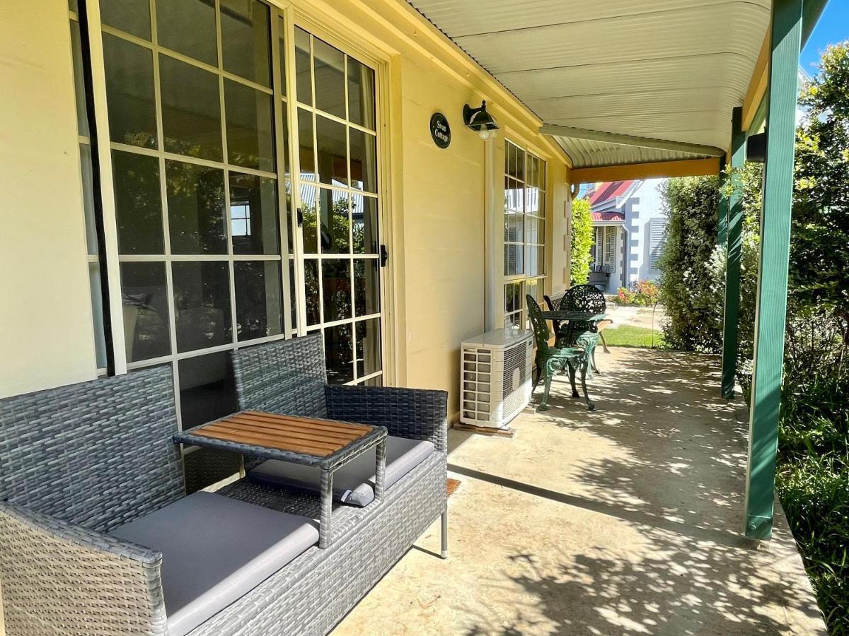 Swansea Cottages & Lodge Suites Esterno foto