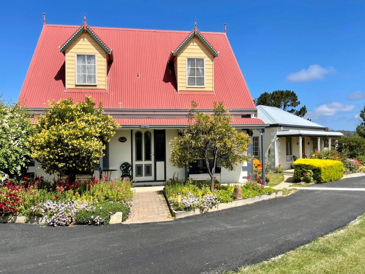 Swansea Cottages & Lodge Suites Esterno foto