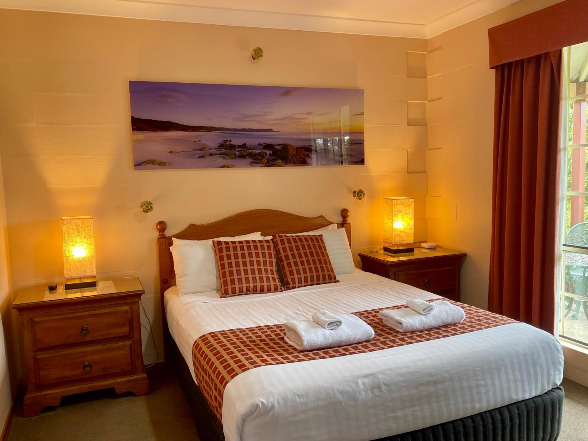 Swansea Cottages & Lodge Suites Esterno foto