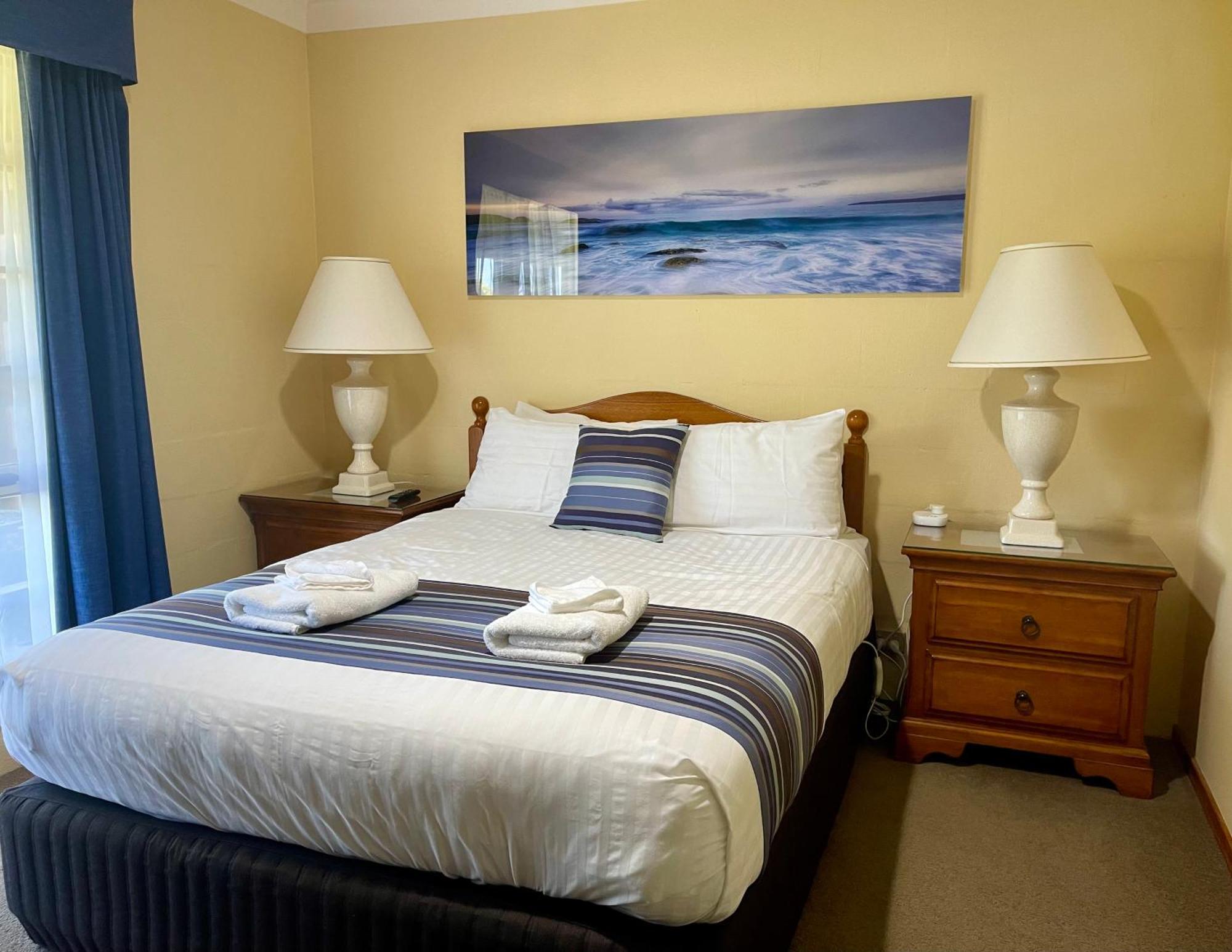 Swansea Cottages & Lodge Suites Esterno foto