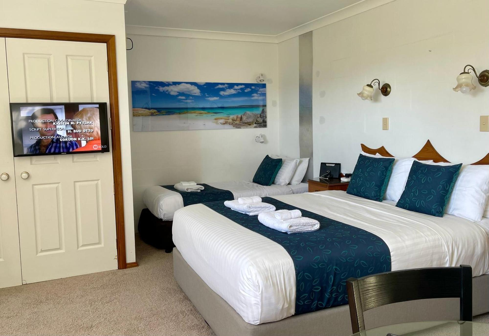 Swansea Cottages & Lodge Suites Esterno foto