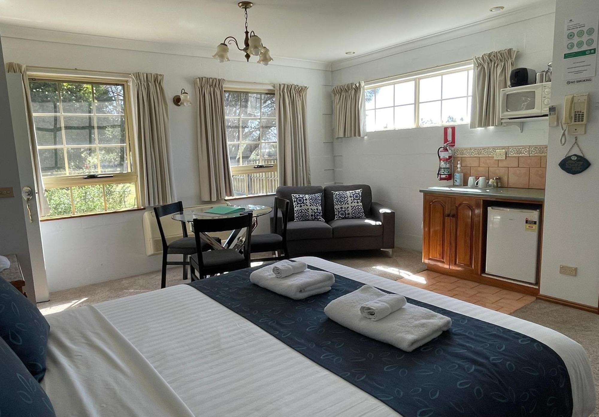 Swansea Cottages & Lodge Suites Esterno foto