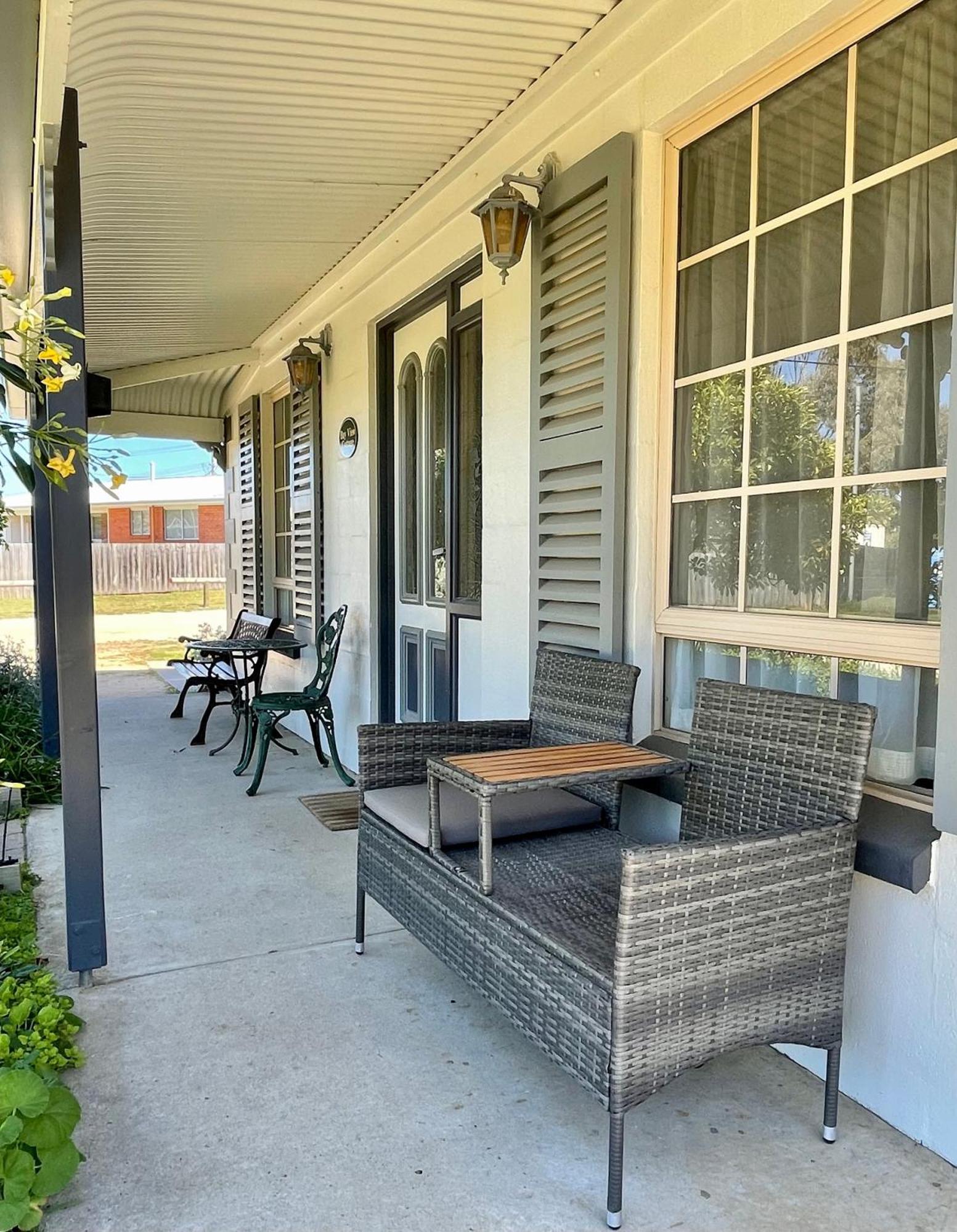 Swansea Cottages & Lodge Suites Esterno foto