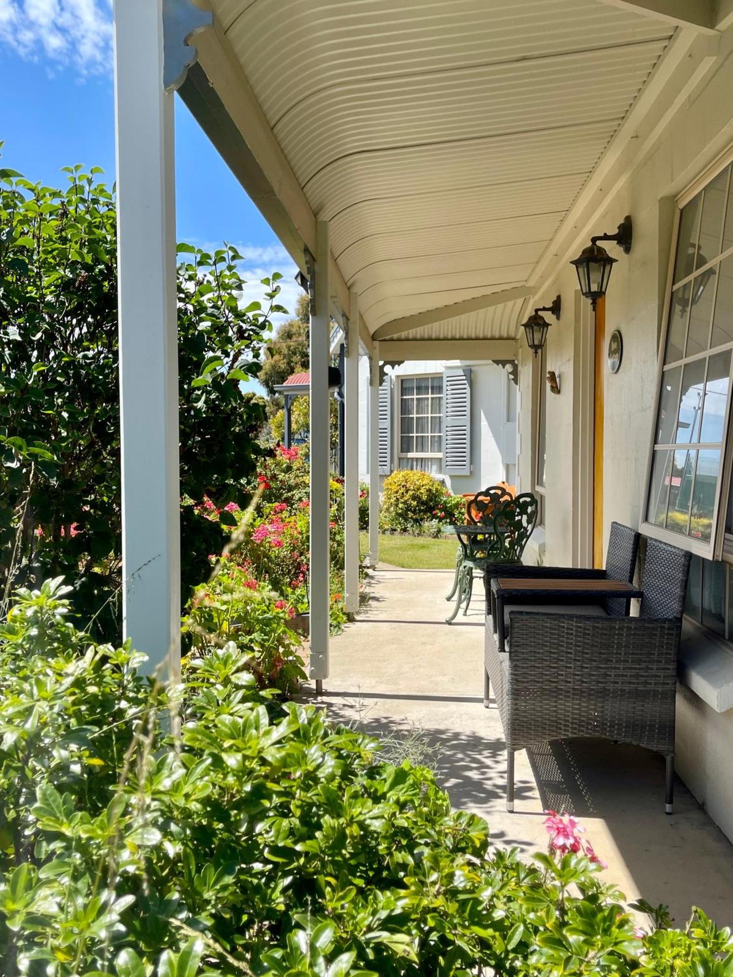 Swansea Cottages & Lodge Suites Esterno foto