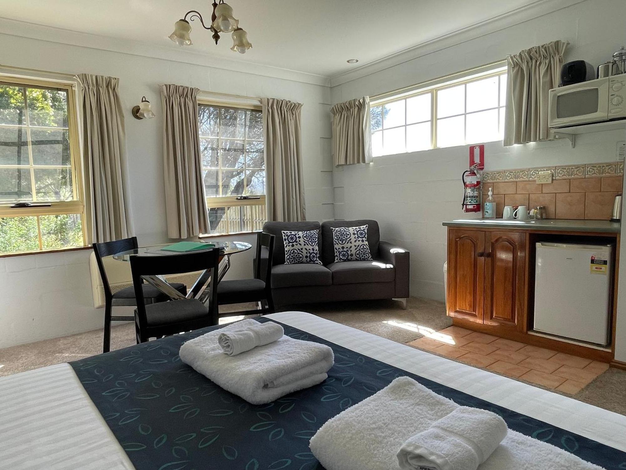 Swansea Cottages & Lodge Suites Esterno foto