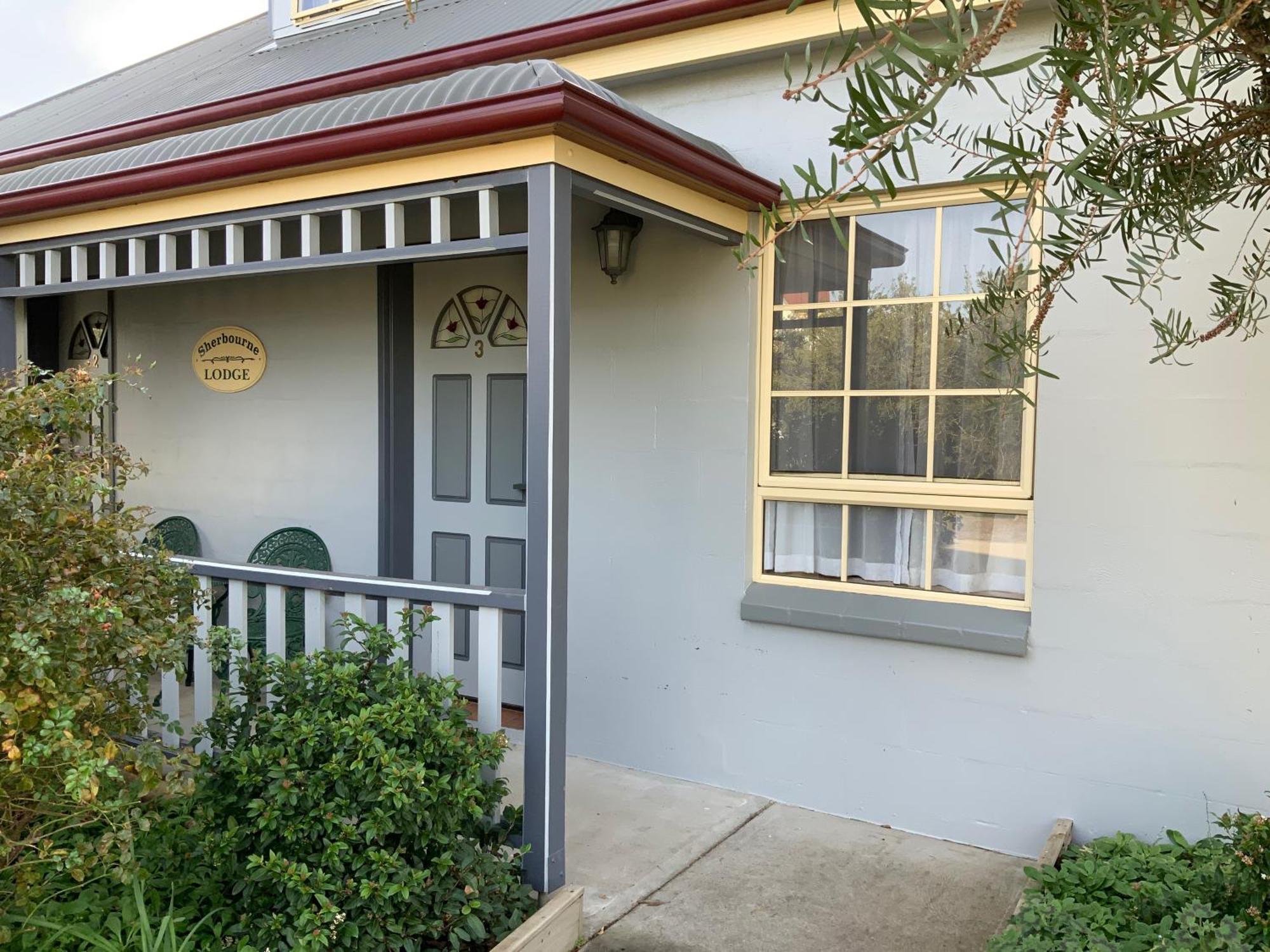 Swansea Cottages & Lodge Suites Esterno foto