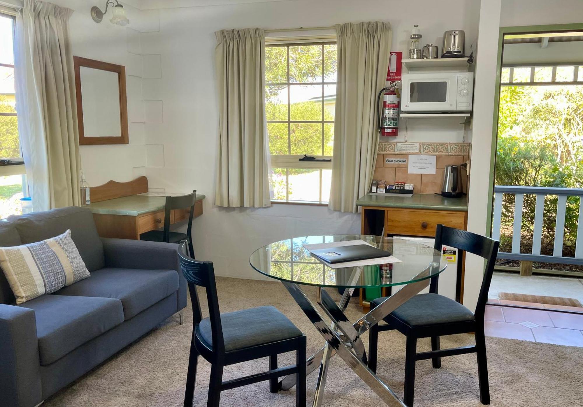 Swansea Cottages & Lodge Suites Esterno foto