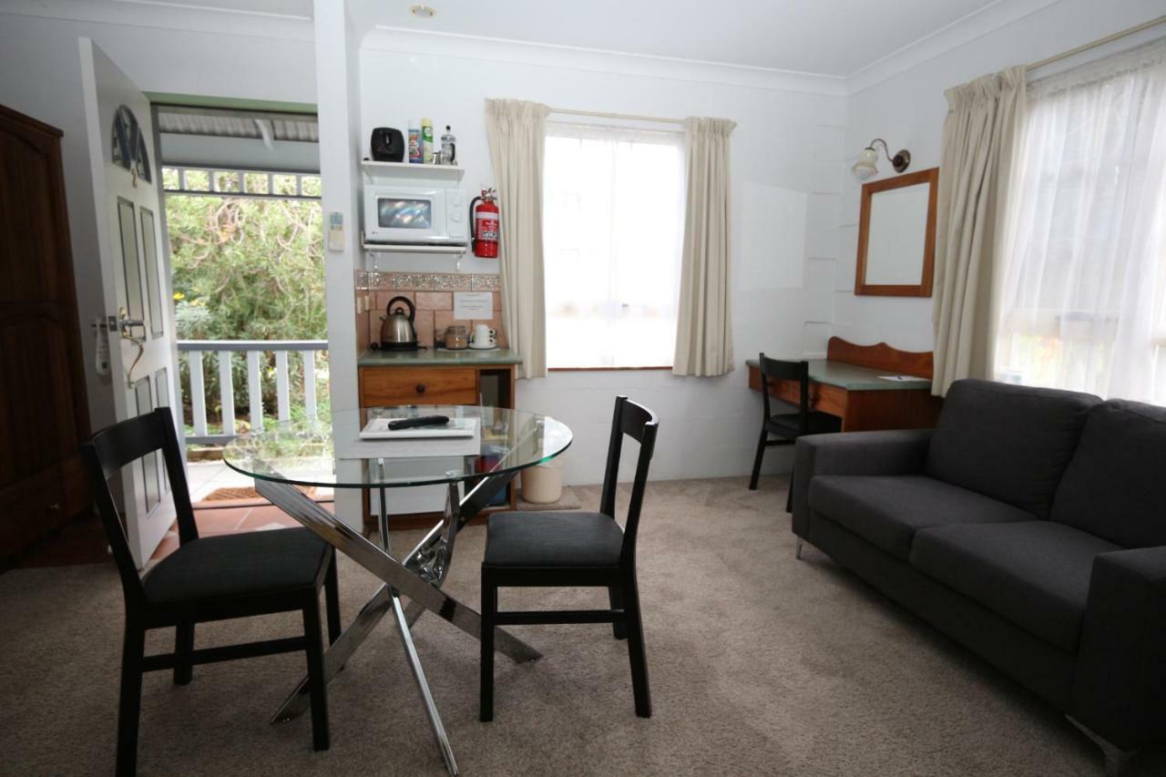 Swansea Cottages & Lodge Suites Esterno foto