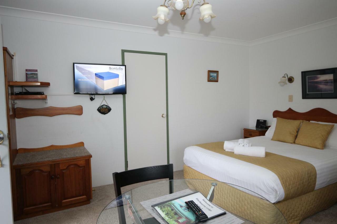 Swansea Cottages & Lodge Suites Esterno foto