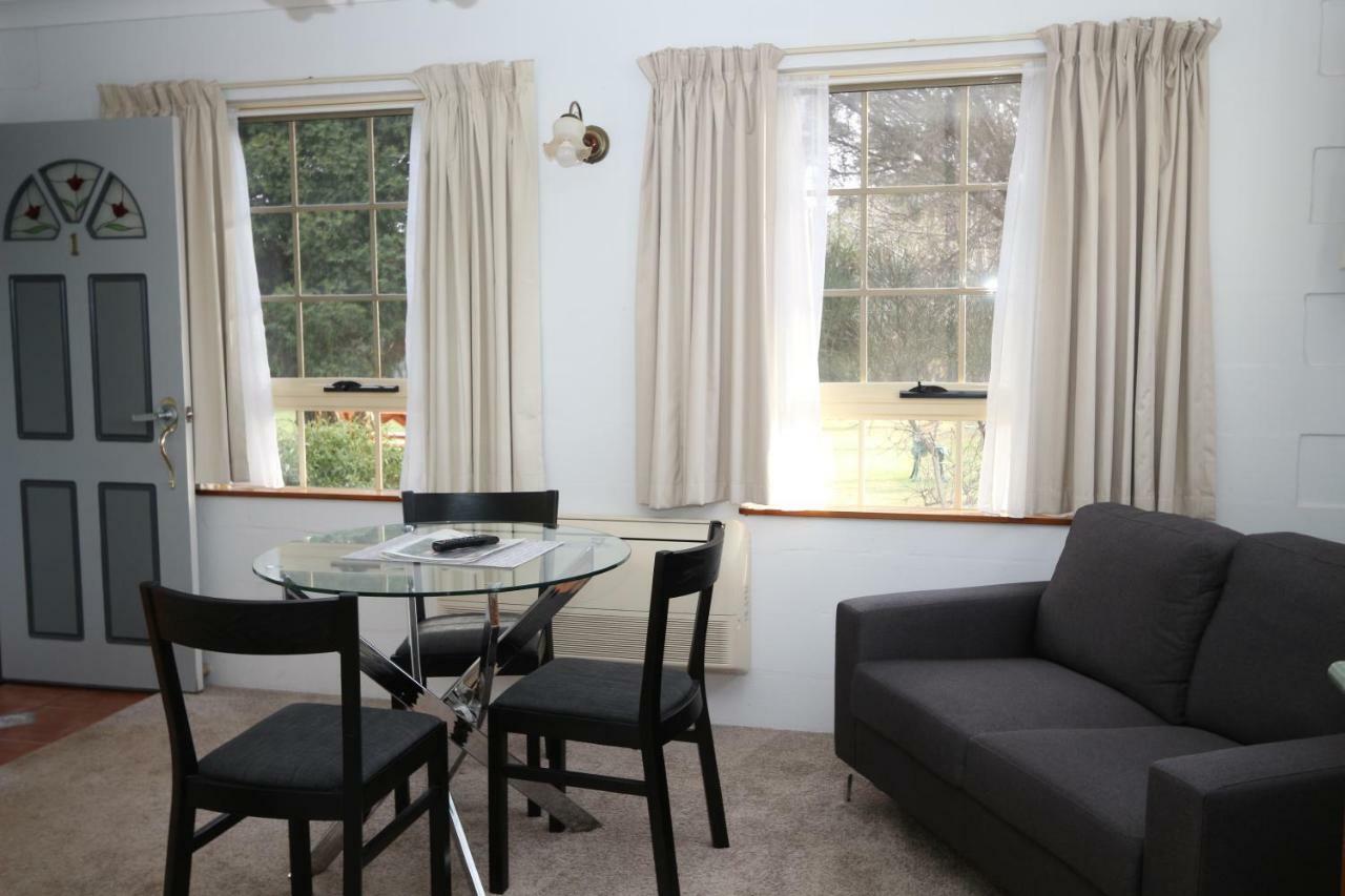Swansea Cottages & Lodge Suites Esterno foto