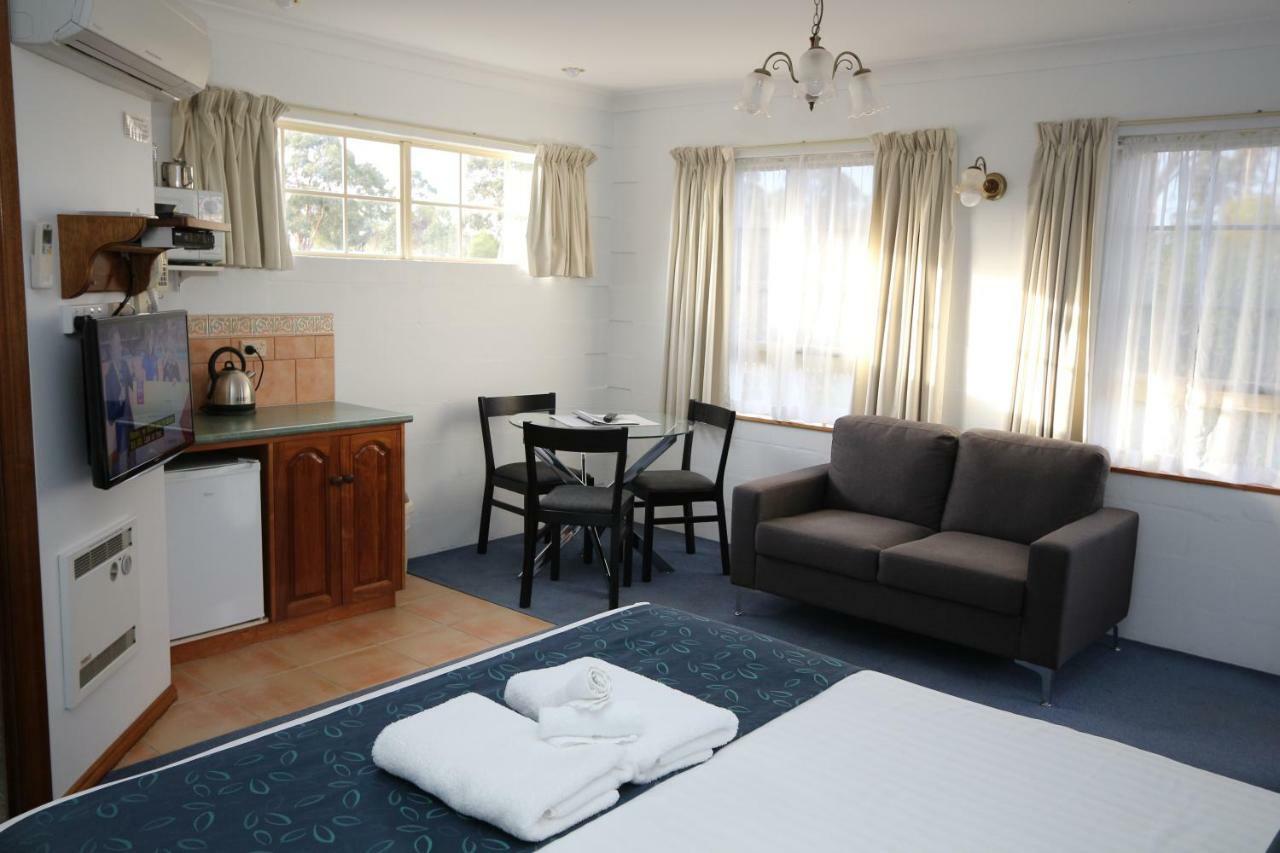 Swansea Cottages & Lodge Suites Esterno foto