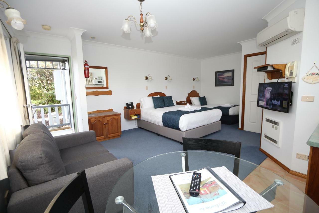 Swansea Cottages & Lodge Suites Esterno foto
