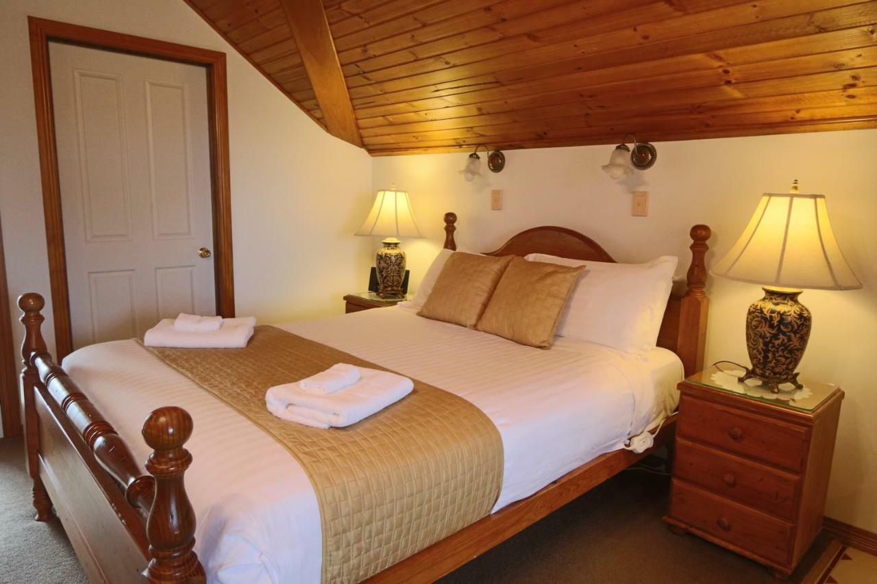 Swansea Cottages & Lodge Suites Esterno foto