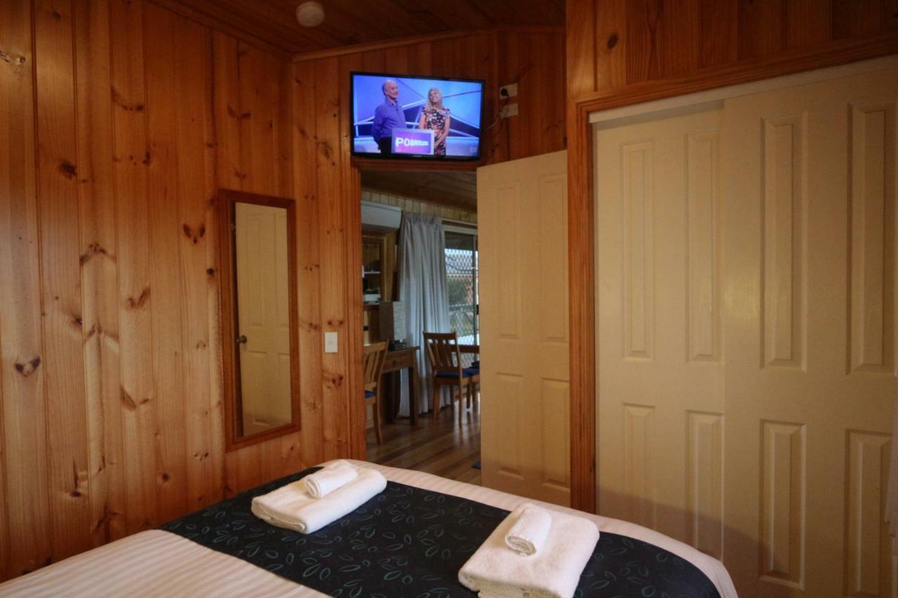 Swansea Cottages & Lodge Suites Esterno foto