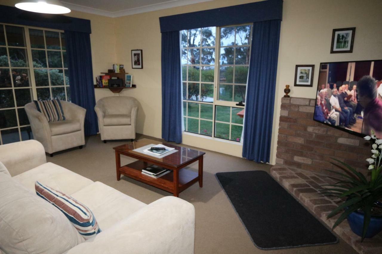 Swansea Cottages & Lodge Suites Esterno foto