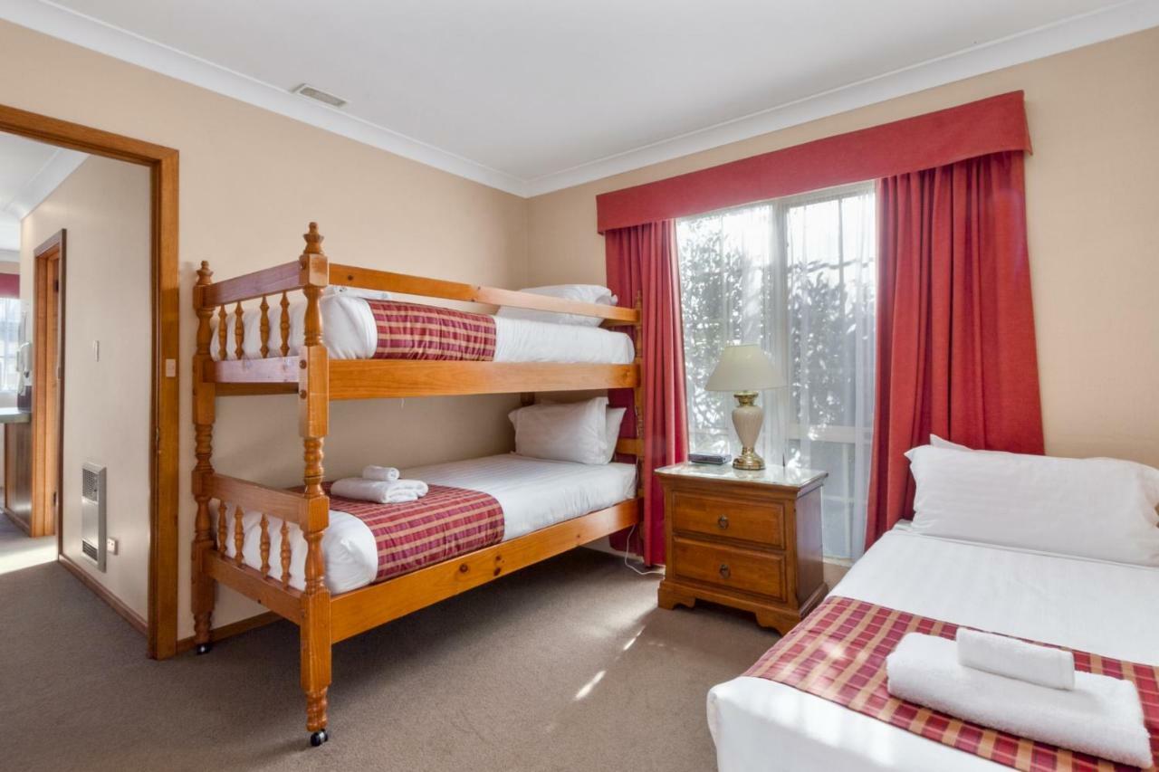 Swansea Cottages & Lodge Suites Esterno foto